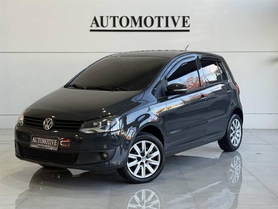 VOLKSWAGEN FOX 1.0 MI 8V FLEX 4P MANUAL